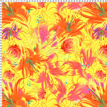 Load image into Gallery viewer, Create your own Bikini - &#39;Flo floral yellow&#39;