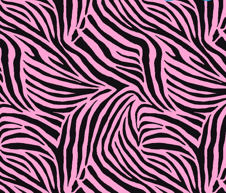 Create your own Bikini - 'Pink Zebra'