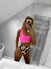 Load image into Gallery viewer, Create your own Bikini - &#39;Natural Leopard&#39;
