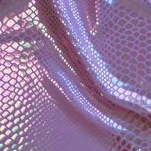 Load image into Gallery viewer, Create your own Bikini - &#39;Pearl Snake Lilac&#39; (foiled)